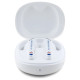 U.s. Polo Assn. TWS US Polo DH Logo Bluetooth Headphones - White
