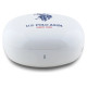 U.s. Polo Assn. TWS US Polo DH Logo Bluetooth Headphones - White