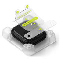 Ringke Dual Easy Pro 2-pack Protective Film for Apple Watch 10 42mm - Transparent