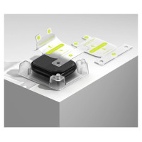 Ringke Dual Easy Pro 2-pack Protective Film for Apple Watch 10 42mm - Transparent