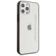 Mercedes AMG Metallic Painted iPhone 12 Pro Max Case - Clear