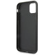 Guess 4G Triangle Collection case for iPhone 11 6.1" / Xr - gray