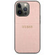 Guess Croco Strap Collection iPhone 13 Pro / 13 6.1" Case - Pink