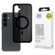 3Mk Protection 3mk COOLing MagCase for Samsung Galaxy S25+ - black