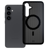 3Mk Protection 3mk COOLing MagCase for Samsung Galaxy S25+ - black