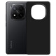 3Mk Protection 3mk Silicone Case for Xiaomi Redmi Note 14 Pro+ - black