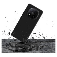 3Mk Protection 3mk Silicone Case for Xiaomi Redmi Note 14 Pro+ - black