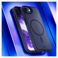 3Mk Protection 3mk Smoke MagCase for Apple iPhone SE4/16E - Matte Black