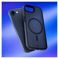 3Mk Protection 3mk Smoke MagCase for Apple iPhone SE4/16E - Matte Black