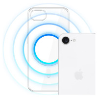 3Mk Protection 3mk Clear MagCase for Apple iPhone 16E - transparent