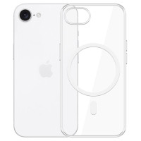 3Mk Protection 3mk Clear MagCase for Apple iPhone 16E - transparent