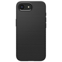 Spigen Liquid Air iPhone 16e Case - Matte Black