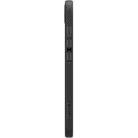 Spigen Liquid Air iPhone 16e Case - Matte Black