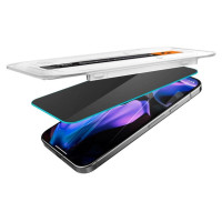 Spigen Glas.TR "Ez Fit" Privacy 2-pack Privacy Glass for Google Pixel 9 Pro XL