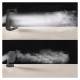 Rtako WD0Y6S Dual Impeller Mini Fan 3600mAh - Black