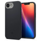 Spigen Nano Pop MagSafe iPhone 16e Case - Matte Black