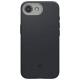 Spigen Nano Pop MagSafe iPhone 16e Case - Matte Black