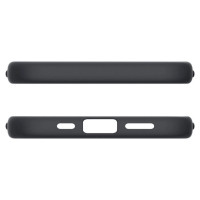 Spigen Nano Pop MagSafe iPhone 16e Case - Matte Black