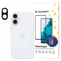 Wozinsky Full Camera Glass tempered glass for the entire camera iPhone 16e