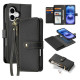 Dux Ducis Lawa Leather Case for iPhone 16 - Black
