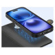 Dux Ducis Lawa Leather Case for iPhone 16 - Black