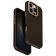 Uniq Keva Max Magclick Charging Camera Stand Case for iPhone 16 Pro - Brown