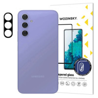 Wozinsky Full Camera Glass for Samsung Galaxy A06 5G, 2-pack