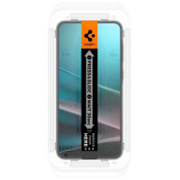 Spigen Glas.TR "Ez Fit" Tempered Glass 2-pack for Samsung Galaxy A36 5G - Transparent