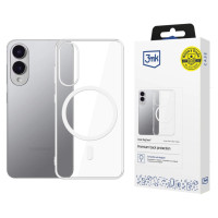 3Mk Protection 3mk Clear MagCase for Samsung Galaxy S25 Edge - transparent