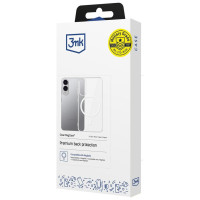 3Mk Protection 3mk Clear MagCase for Samsung Galaxy S25 Edge - transparent