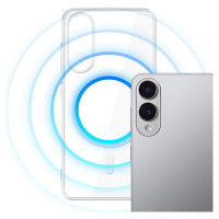 3Mk Protection 3mk Clear MagCase for Samsung Galaxy S25 Edge - transparent