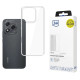 3Mk Protection 3mk Clear Case for Honor 400 Lite - transparent