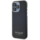 Karl Lagerfeld hotel RSG iPhone 15 Pro case - black