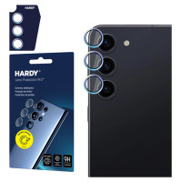 3Mk Protection 3mk HARDY Lens Protection Pro for Samsung Galaxy S24 - multi-color