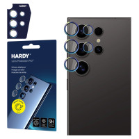 3Mk Protection 3mk HARDY Lens Protection Pro for Samsung Galaxy S24 Ultra - multi-color