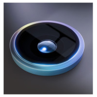 3Mk Protection 3mk HARDY Lens Protection Pro for Samsung Galaxy S24 Ultra - multi-color