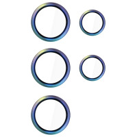 3Mk Protection 3mk HARDY Lens Protection Pro for Samsung Galaxy S24 Ultra - multi-color