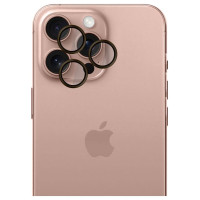 3Mk Protection 3mk HARDY Lens Protection Pro Glass for Apple iPhone 16 Pro / 16 Pro Max - Brown
