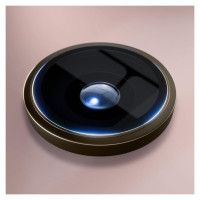 3Mk Protection 3mk HARDY Lens Protection Pro Glass for Apple iPhone 16 Pro / 16 Pro Max - Brown