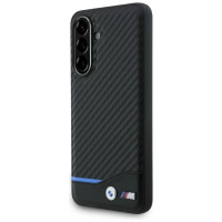 BMW M Carbon Case for Samsung Galaxy A56 - Black