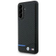 BMW M Carbon Case for Samsung Galaxy A56 - Black
