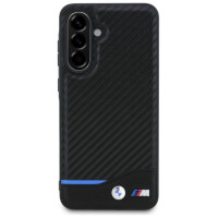 BMW M Carbon Case for Samsung Galaxy A56 - Black