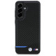 BMW M Carbon Case for Samsung Galaxy A56 - Black