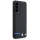 BMW M Carbon Case for Samsung Galaxy A56 - Black