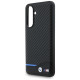BMW M Carbon Case for Samsung Galaxy A56 - Black