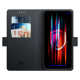 3Mk Protection 3mk Wallet Case for Motorola Edge 60 Pro - Black