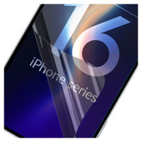 3Mk Protection Hybrid glass 3mk FlexibleGlass v2.0 for Apple iPhone 16 Pro