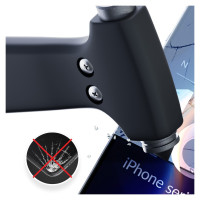 3Mk Protection Hybrid glass 3mk FlexibleGlass v2.0 for Apple iPhone 16 Pro Max