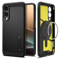 Spigen Tough Armor MagSafe case for Samsung Galaxy S25 Edge - black
