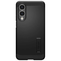 Spigen Tough Armor MagSafe case for Samsung Galaxy S25 Edge - black